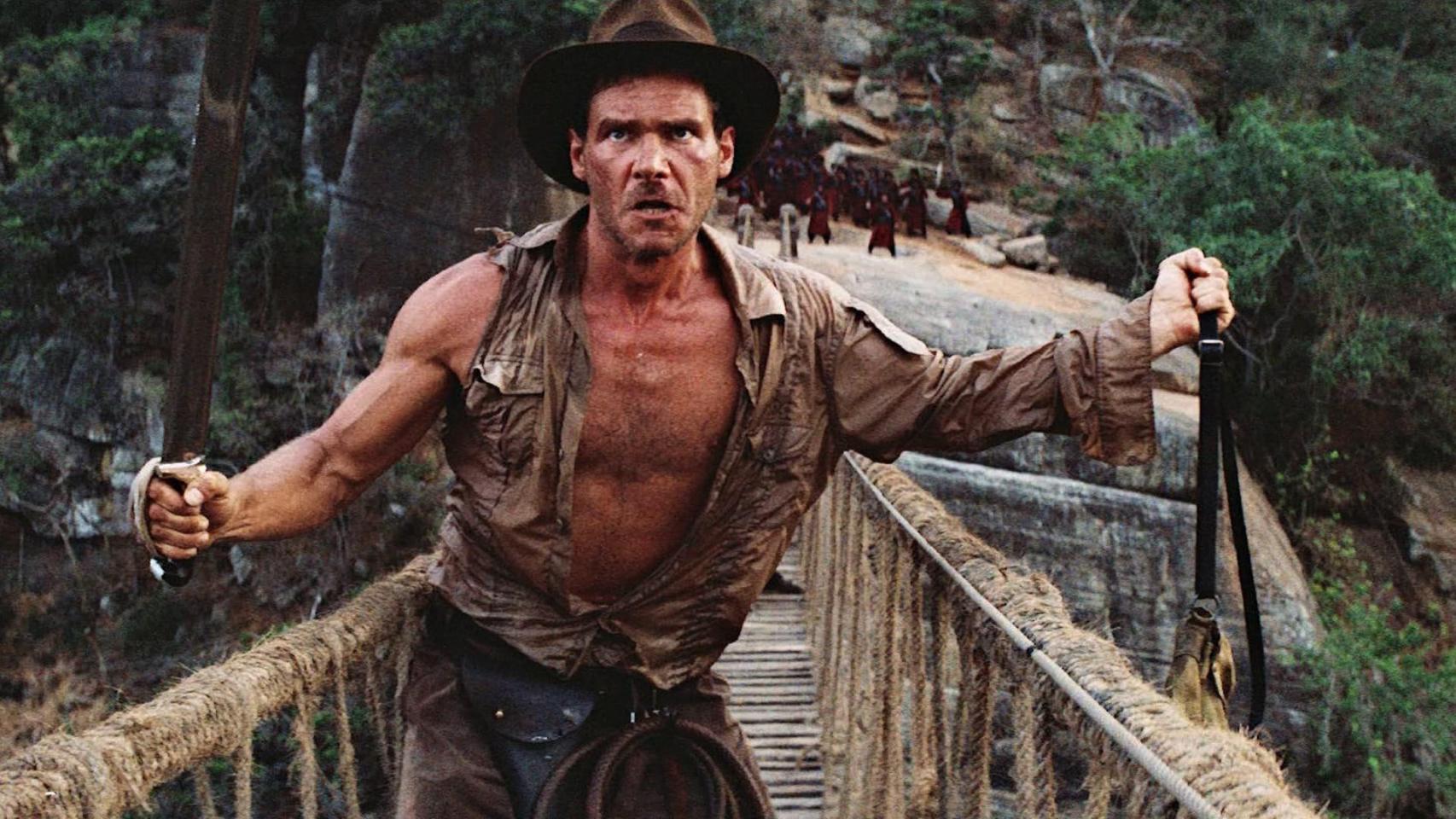 La Colección De Películas De Indiana Jones Llega A Disney+ El 31 De Mayo  Para Celebrar El Próximo Estreno En Cines De Indiana Jones Y El Dial Del  Destino –