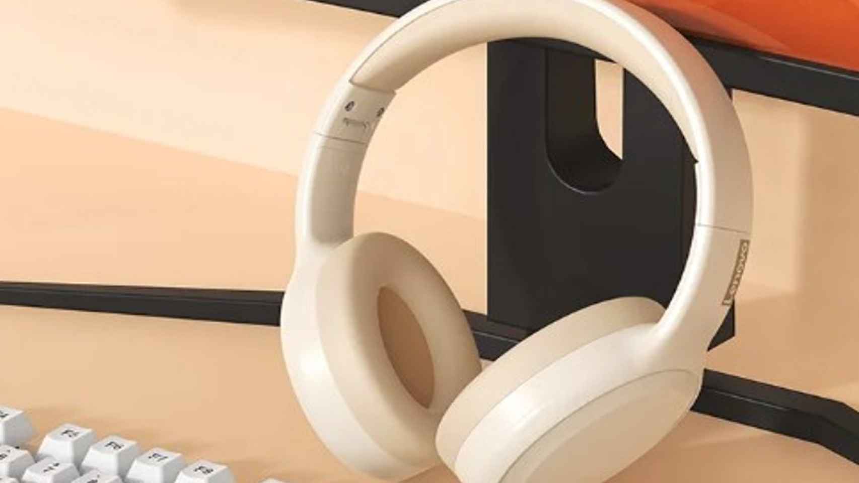Estos auriculares inalámbricos Lenovo cuestan menos de 13 euros y