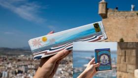 Imagen promocional del  II Día del Chocolate en el castillo de Santa Bárbara de Alicante.