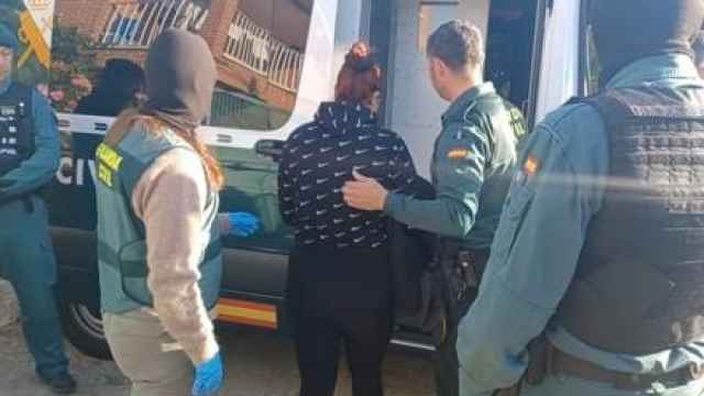La Guardia Civil detiene a la mujer que agredió a varias personas el pasado mes de enero en Laguna de Duero
