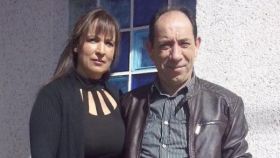 María Ángeles Quintano y Miguel Ángel Panero