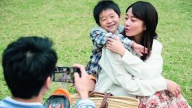 La actriz Fumino Quimura, como Taeko en 'Love life'.