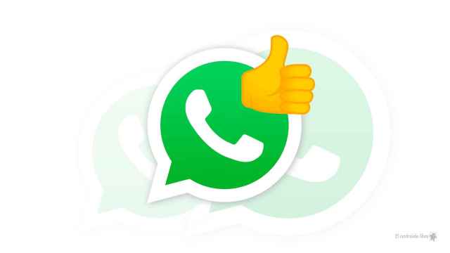 WhatsApp mejora la reacción a mensajes para que sea bien rápido