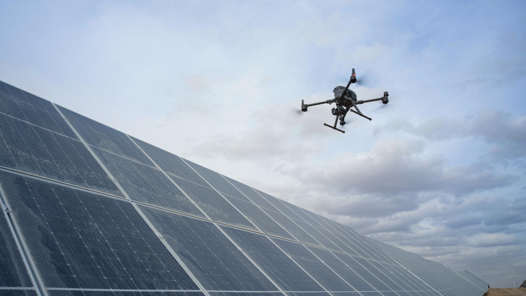Dron DJI M350 RTK