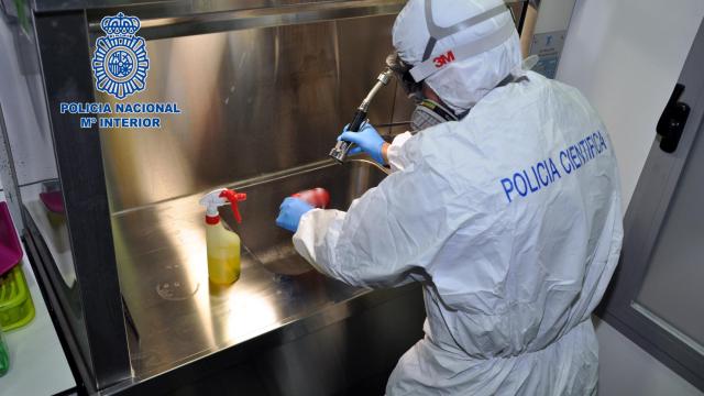 Dos detenidos por robar en una sede cerrada de Cáritas en Elche para su venta como chatarra