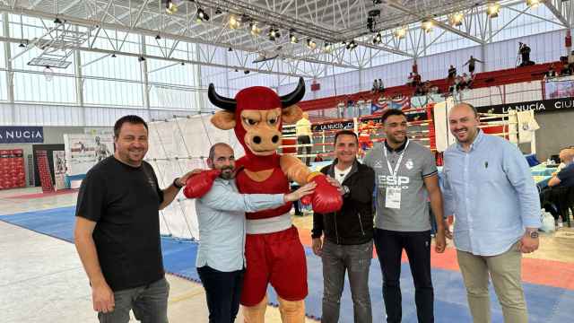 La Nucía acoge el campeonato 'Boxam 2023' con 150 boxeadores de 15 países