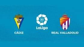 Cádiz - Valladolid, La Liga en directo