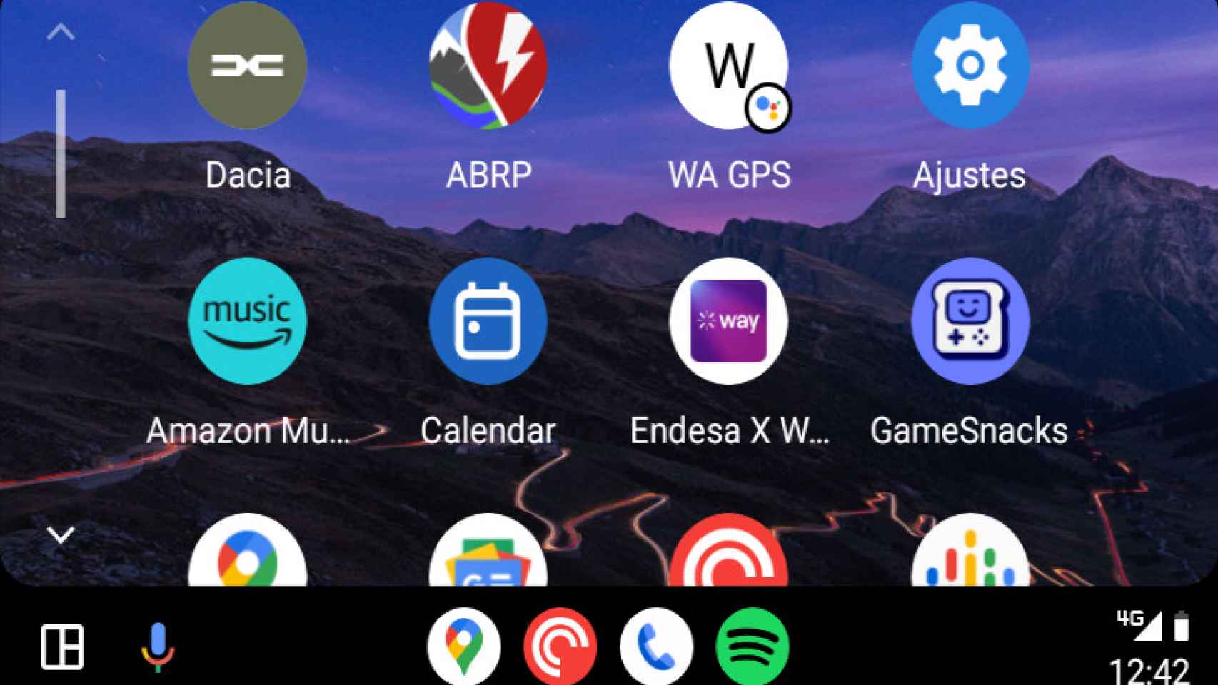 Cómo hacer capturas de pantalla en Android Auto de forma rápida y sencilla