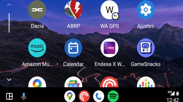 Cómo hacer capturas de pantalla en Android Auto de forma rápida y sencilla