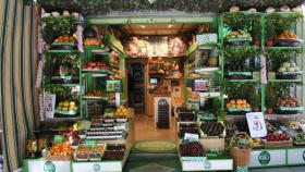 Frutería Vázquez.