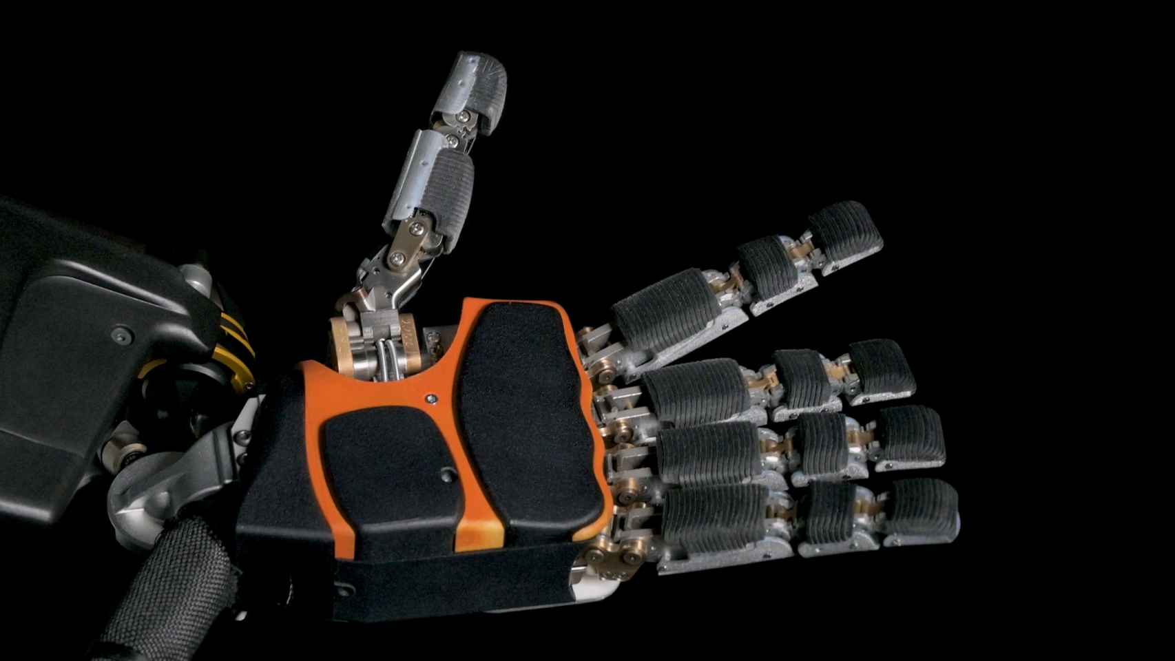 Las manos de Phoenix son uno de los mayores avances en robótica