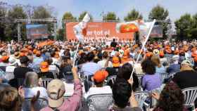 Compromís niega que la Comunidad Valenciana sea un campo de entrenamiento: Son nuestras elecciones
