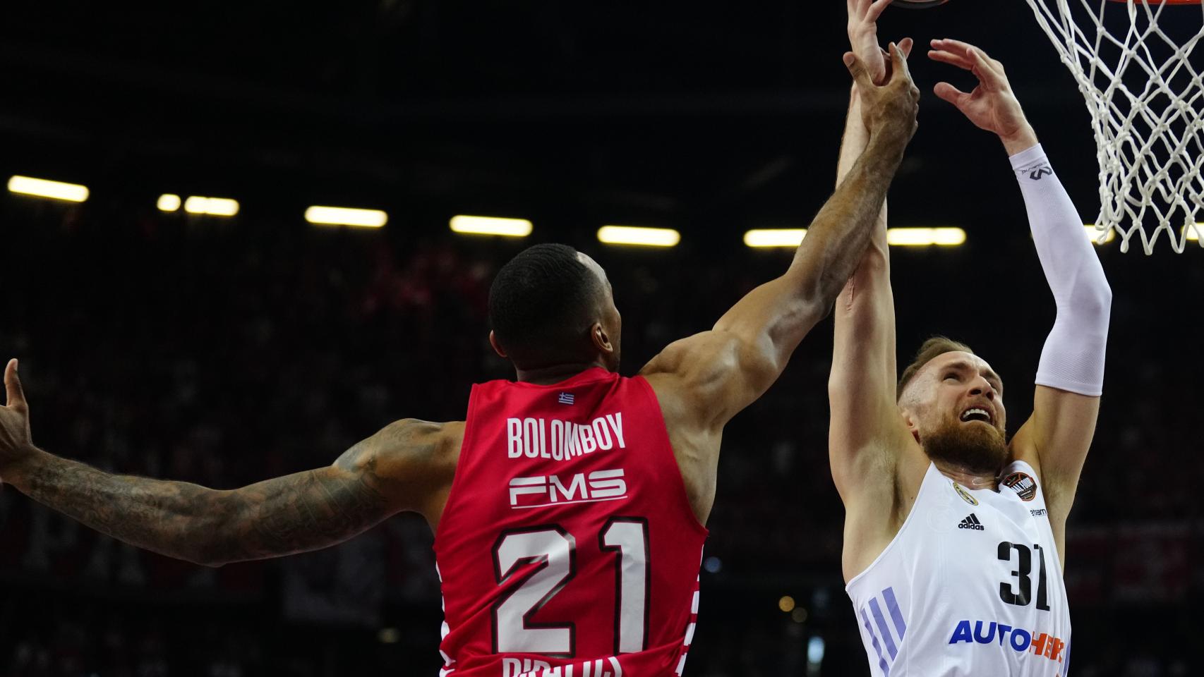 Musa ante Bolomboy.