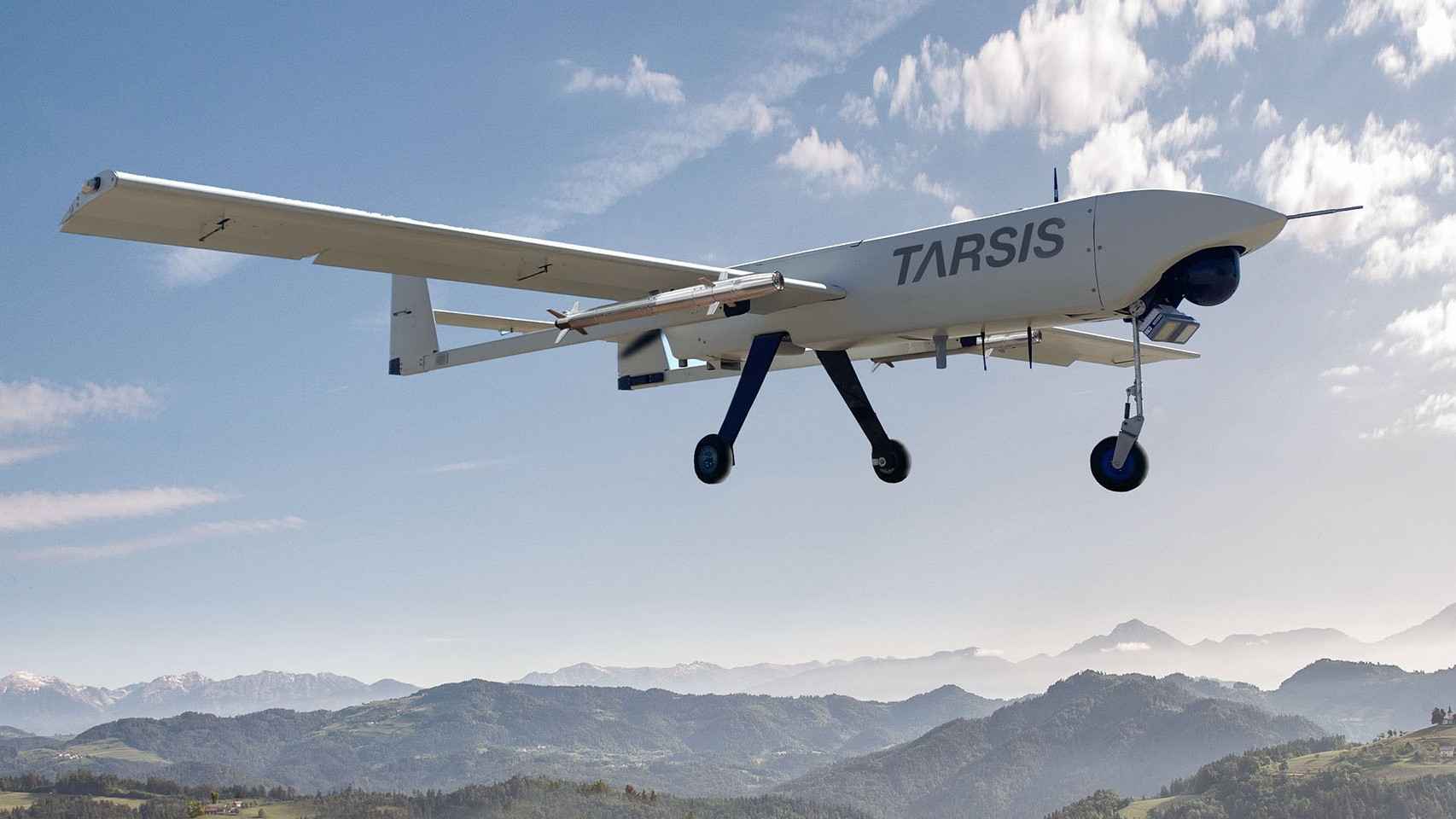Dron Tarsis