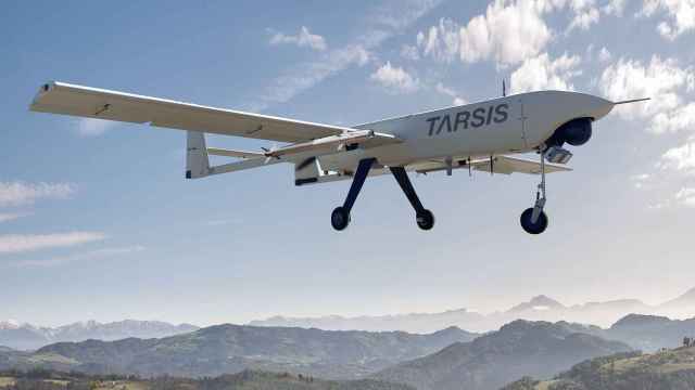 Dron Tarsis