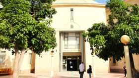 El Icali se concentrará el viernes en el palacio de justicia de Alicante.