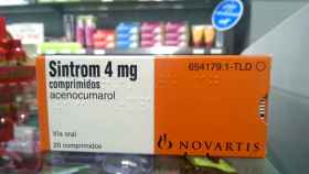 El Sintrom es el anticoagulante más popular y utilizado en España.
