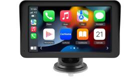 Pantalla AWESAFE con Android Auto
