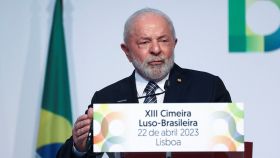 El presidente de Brasil, Luiz Inacio Lula da Silva, en una imagen de archivo.