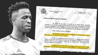 "Un negro no controla sus instintos": los mensajes racistas que denunció el Madrid y Fiscalía archivó