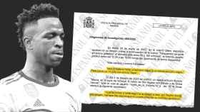 La Fiscalía Provincial de Madrid archivó la denuncia por insultos racistas presentada por el Real Madrid