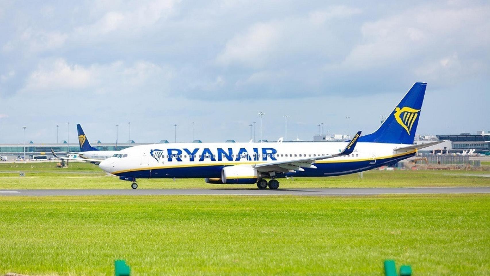 Ryanair desafía a la Unión Europea: No todos los pasajeros podrán