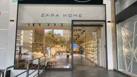 Escaparate Zara Home.