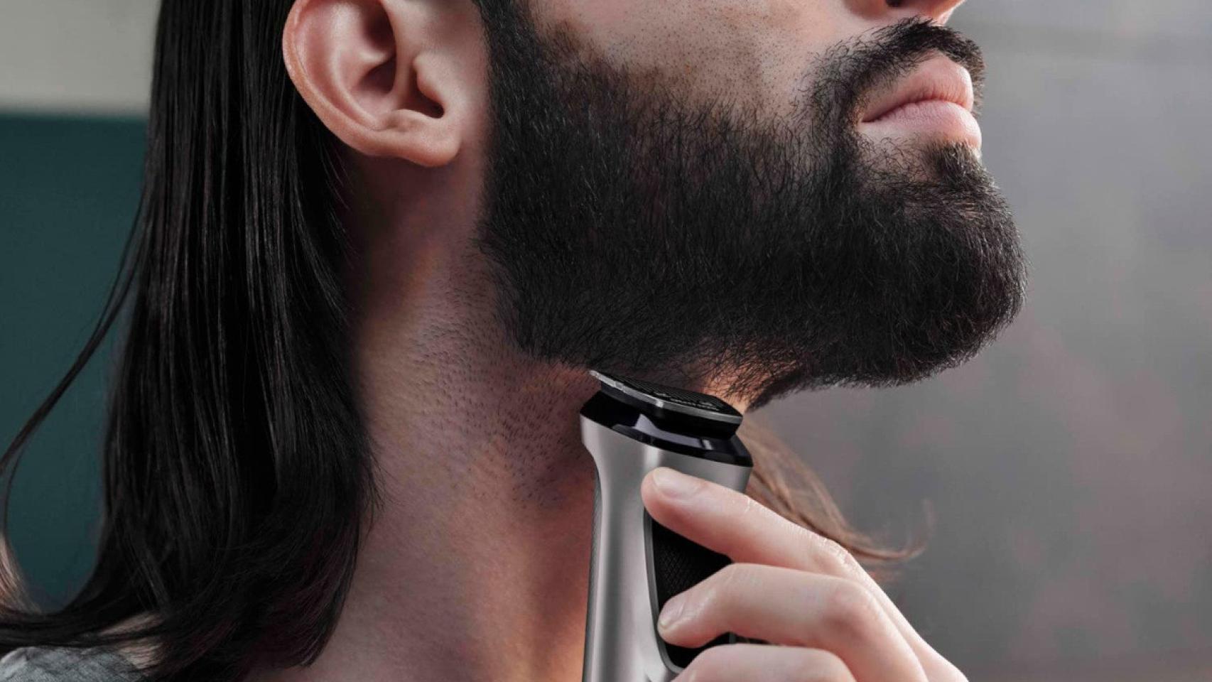 Recortadora de barba Philips Norelco