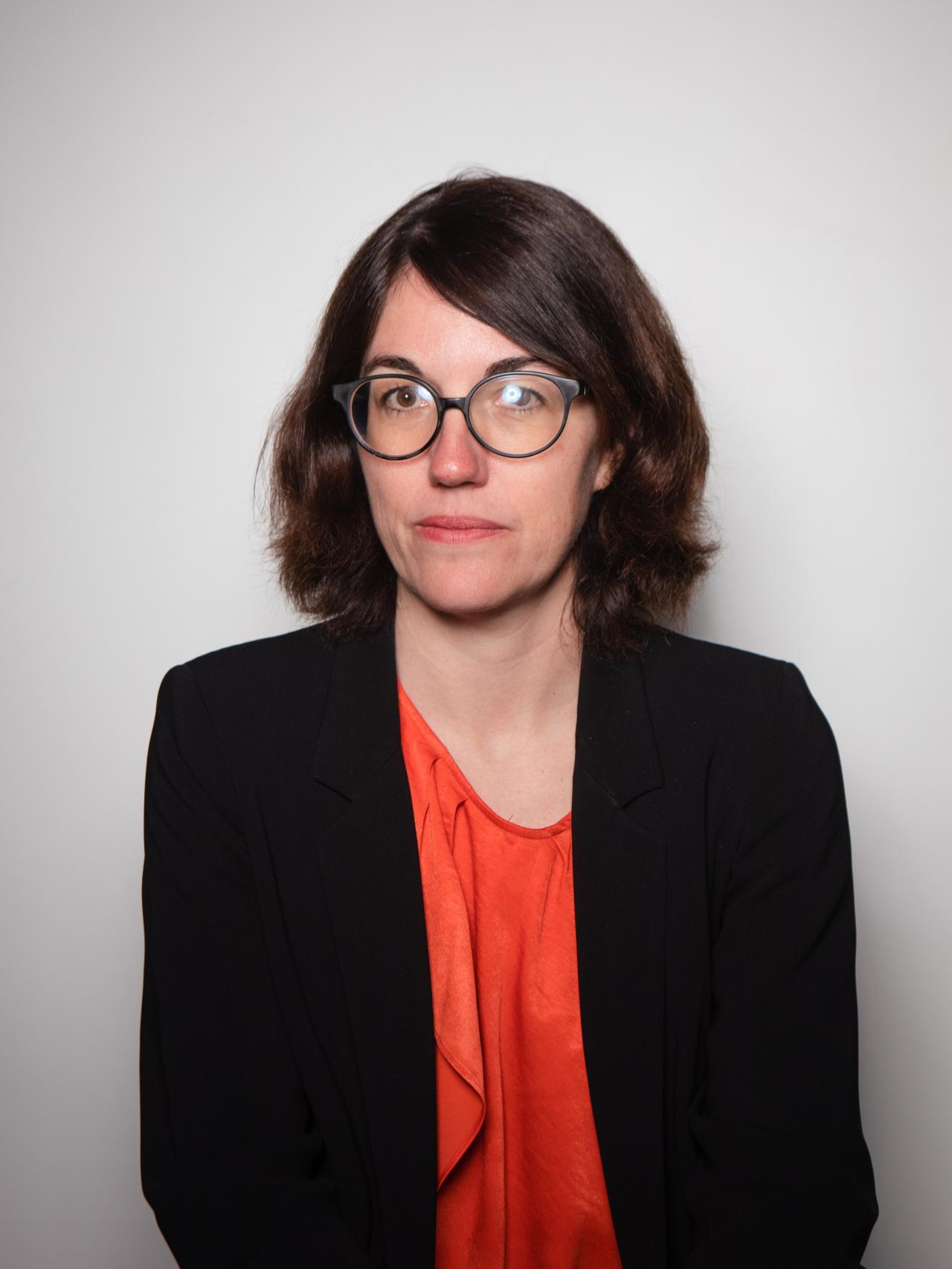 Paula Castroviejo.