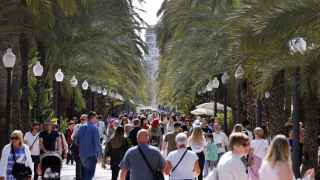 La Comunidad Valenciana ya es la segunda mayor 'aspiradora' de población, por detrás de Madrid