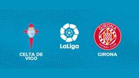 Celta - Girona, La Liga en directo