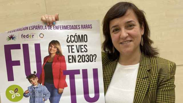 Isabel Lozano, concejal de Bienestar y Servicios Sociales de Valencia. EE