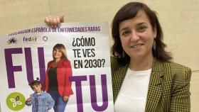 Isabel Lozano, concejal de Bienestar y Servicios Sociales de Valencia. EE