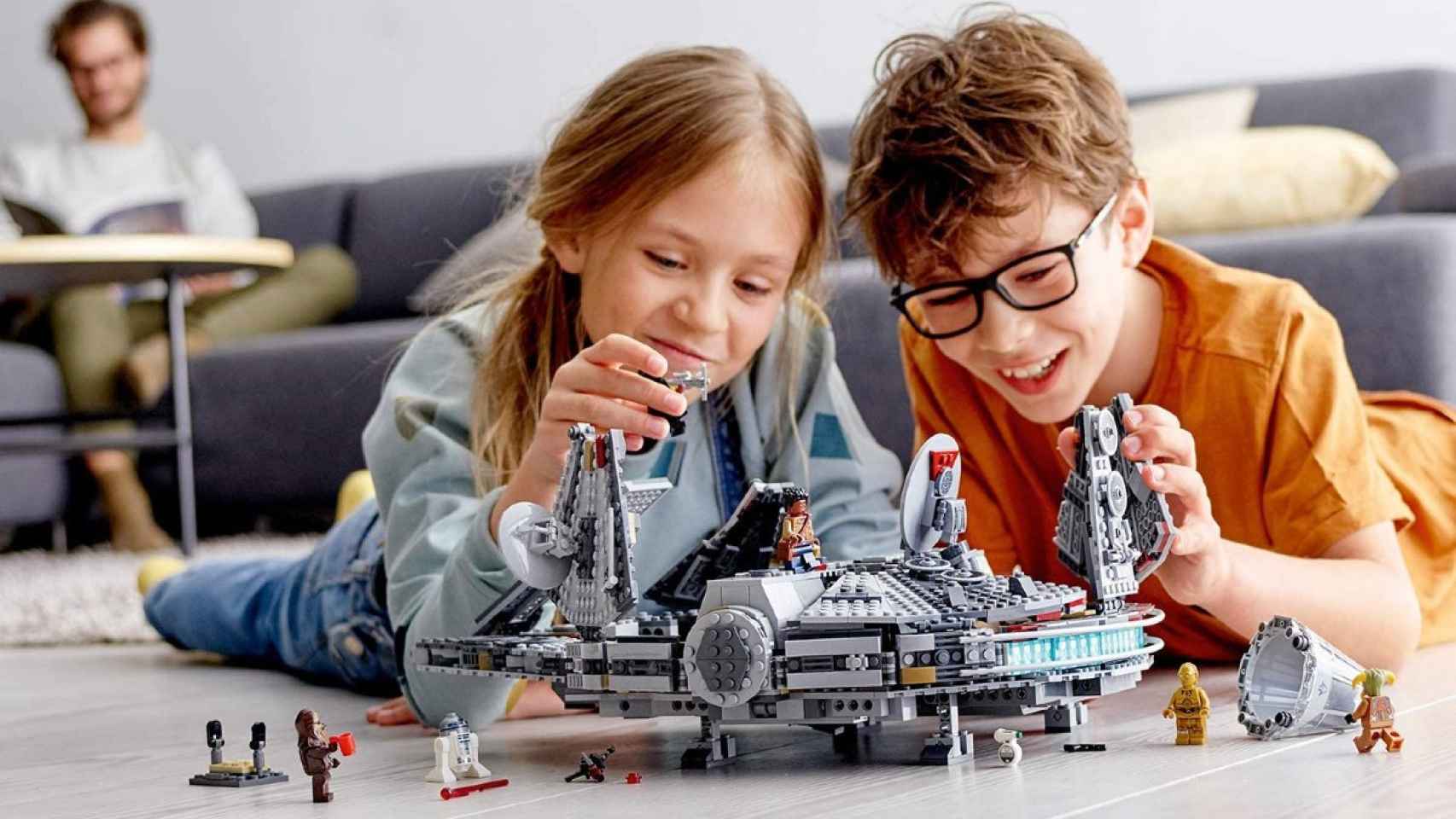 Los 7 mejores Legos de Star Wars del 2023