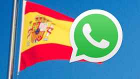 España y WhatsApp