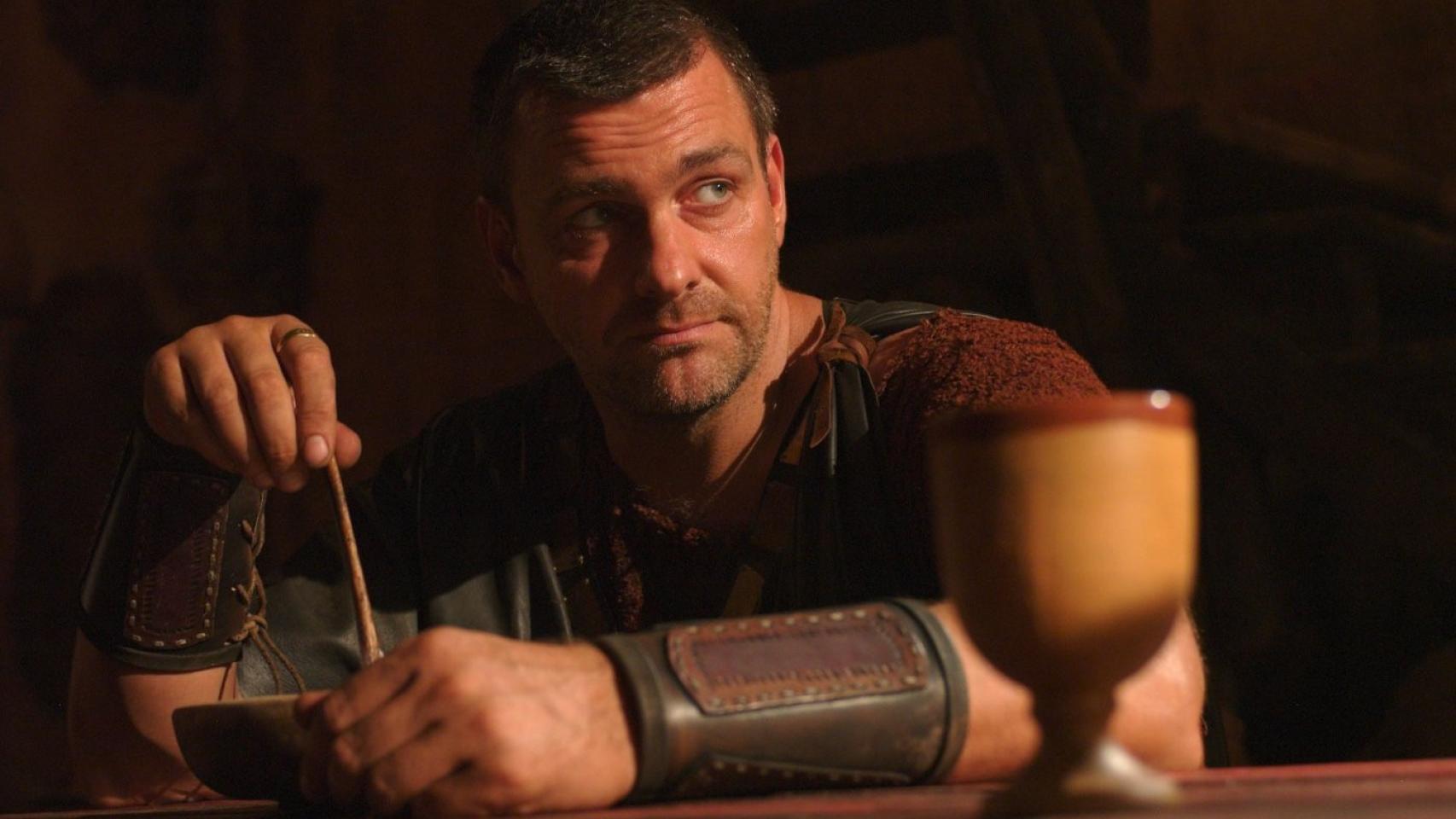 Muere Ray Stevenson El Inolvidable Titus Pullo En Roma Actor De