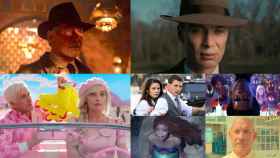 Las 15 películas más esperadas del verano 2023: 'Indiana Jones', 'Barbie', 'Oppenheimer' y más.