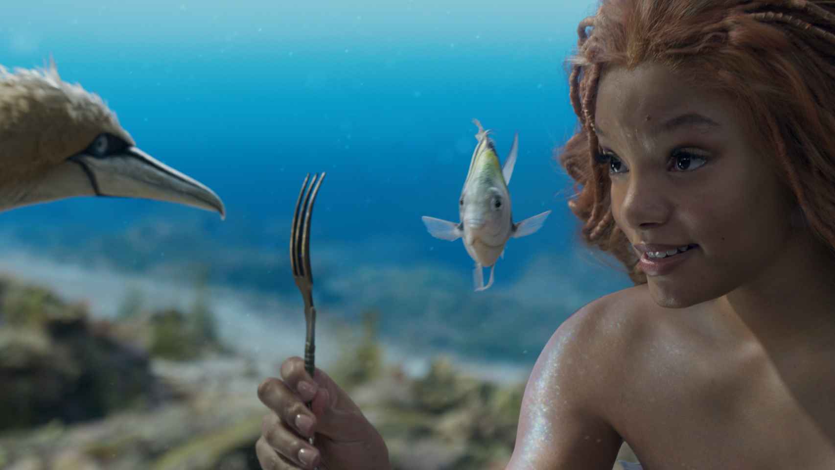 Las 9 claves del remake en acción real de 'La sirenita': Regresamos a la historia de Hans Christian Andersen