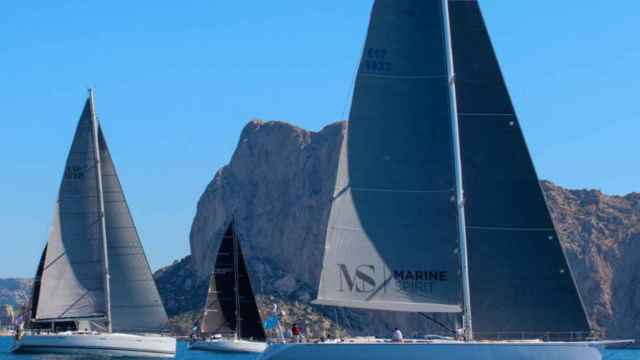 De Calpe a Formentera: el Trofeo Peñón de Ifach arranca este jueves su regata con 42 participantes