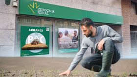 Eurocaja Rural anuncia líneas de financiación para paliar los efectos de la sequía
