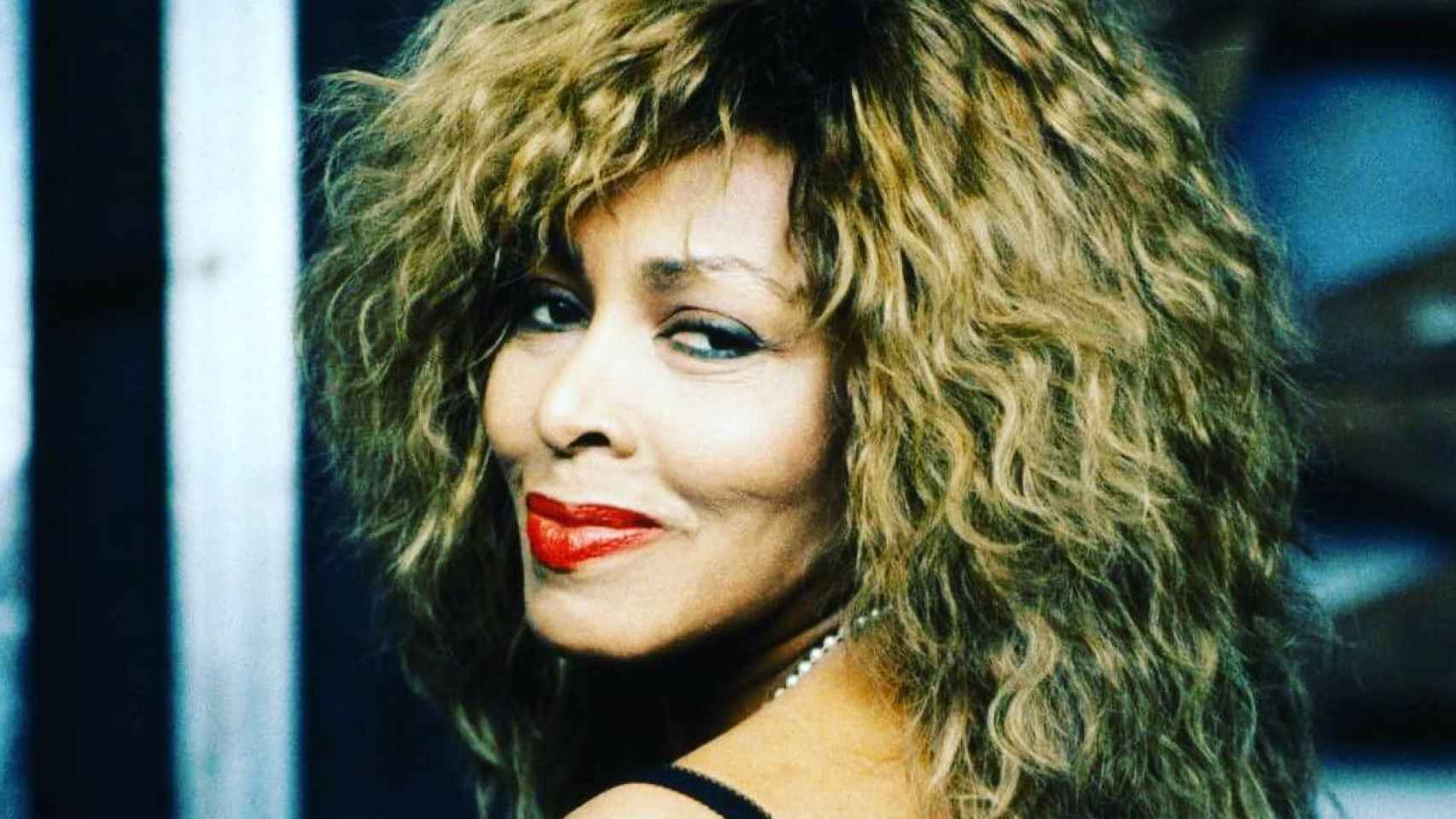 La afamada intérprete Tina Turner en una fotografía de archivo publicada en sus redes sociales.