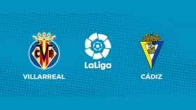 Villarreal - Cádiz, La Liga en directo
