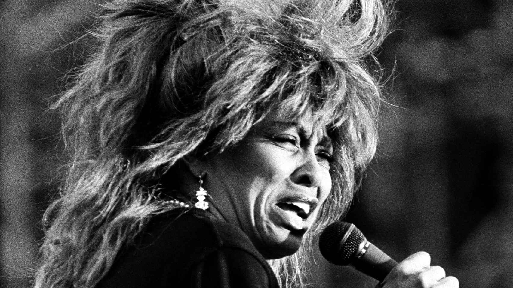 Tina Turner en una imagen de archivo.