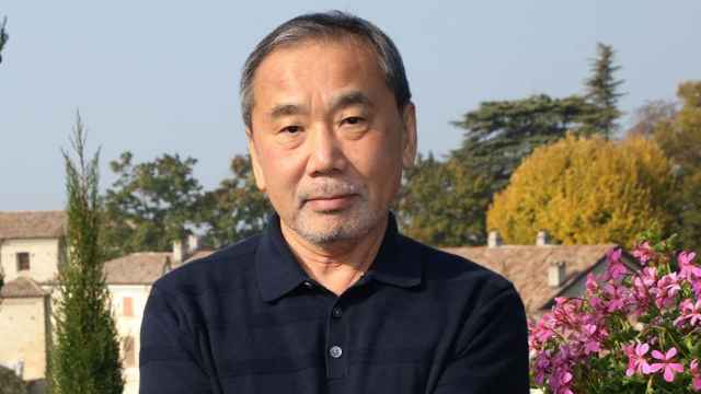 Haruki Murakami. Foto: BRUNO MURIALDO / ROPI / ZUMA PRESS / CONTACTOPHOTO