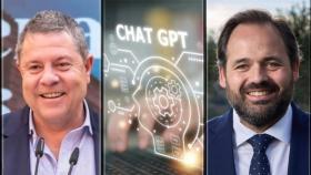Pedimos a la inteligencia artificial que se haga pasar por García-Page y Paco Núñez: ojo al resultado