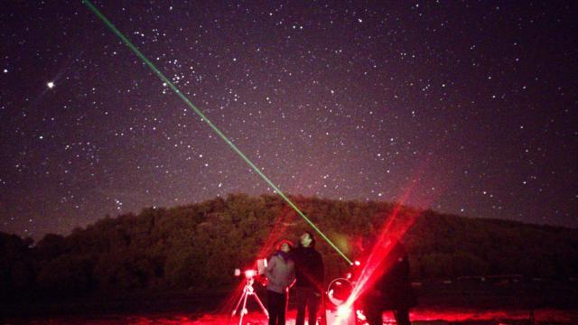 Veladas astronómicas gratuitas en cuatro pueblos a menos de dos horas de Madrid