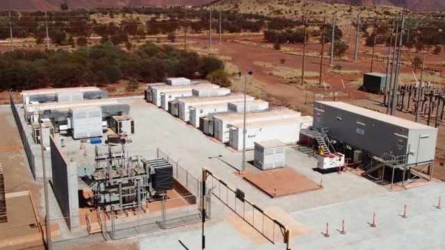 Inicio de la construcción de una planta de baterías de 35 MWh en Australia por parte de Cimic.