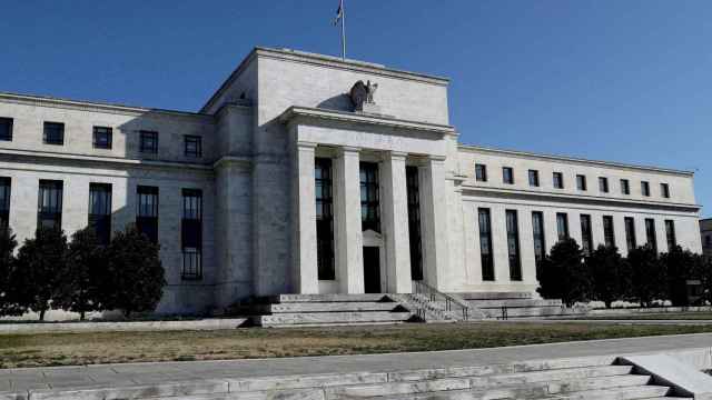 Sede de la Reserva Federal de Estados Unidos (Fed) en  Washington.