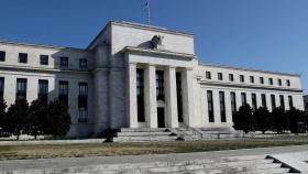 Sede de la Reserva Federal de Estados Unidos (Fed) en  Washington.