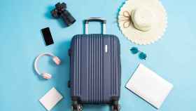 El sencillo truco para ahorrar espacio en tu equipaje: hacer la maleta de forma vertical